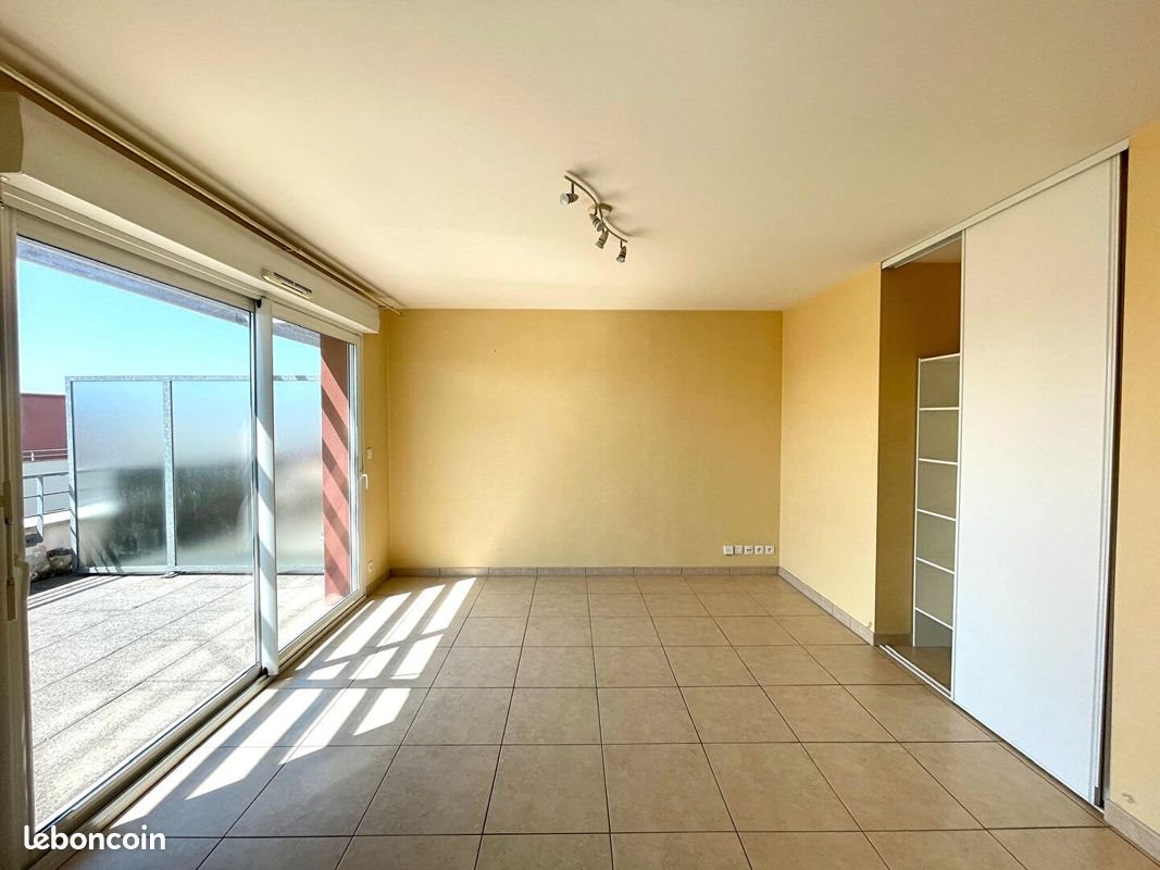 Appartement à vendre, 44m², Chartres-de-Bretagne