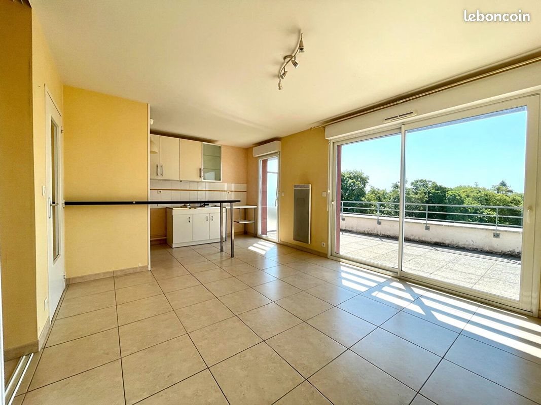 Appartement à vendre, 44m², Chartres-de-Bretagne