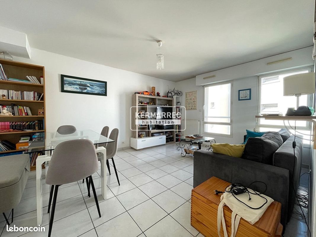 Appartement à vendre, 54m², Cesson-Sévigné