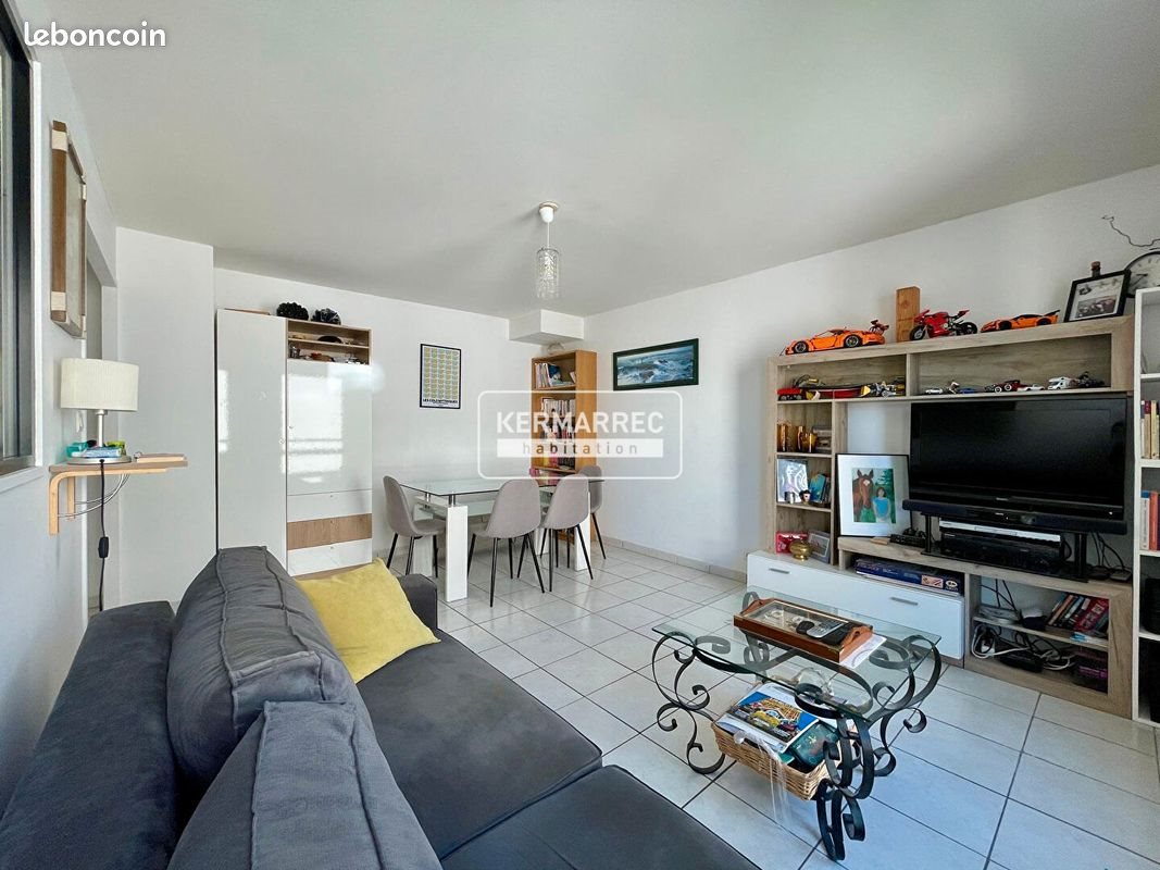 Appartement à vendre, 54m², Cesson-Sévigné