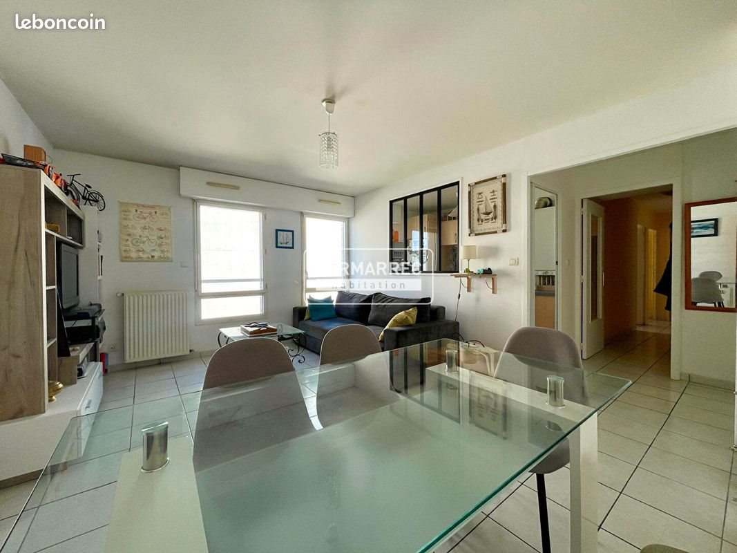 Appartement à vendre, 54m², Cesson-Sévigné