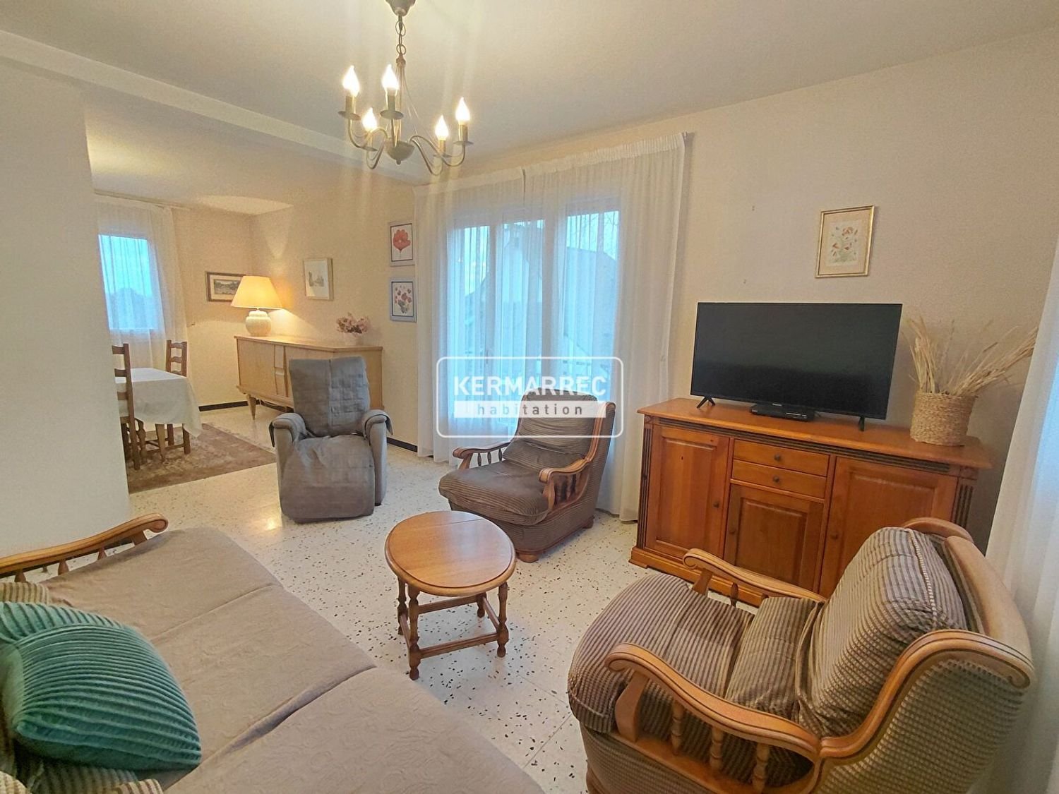 Maison à vendre, 125m², Bruz