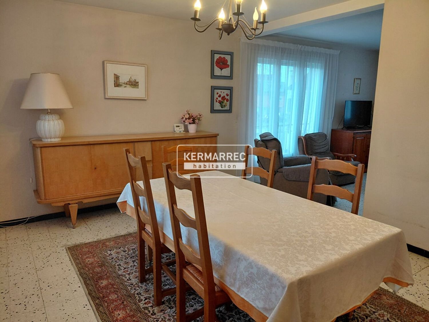 Maison à vendre, 125m², Bruz