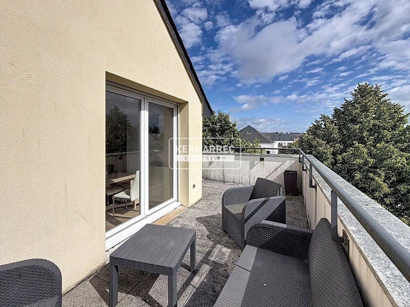 Appartement à vendre, 55m², Le Rheu