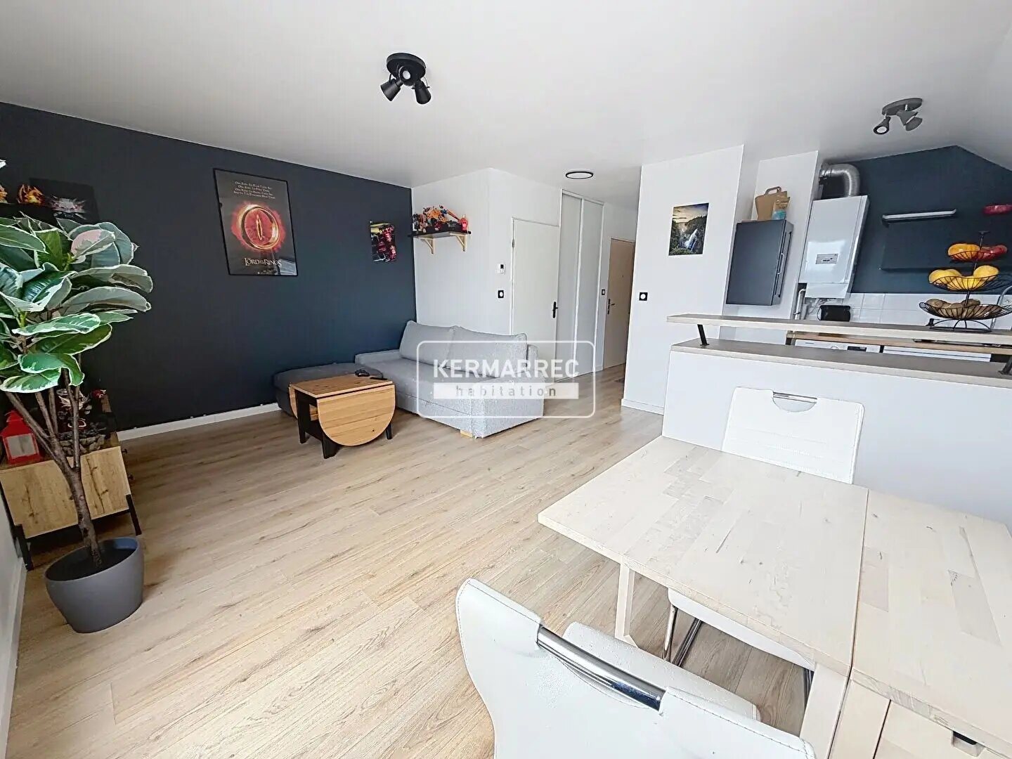 Appartement à vendre, 55m², Le Rheu