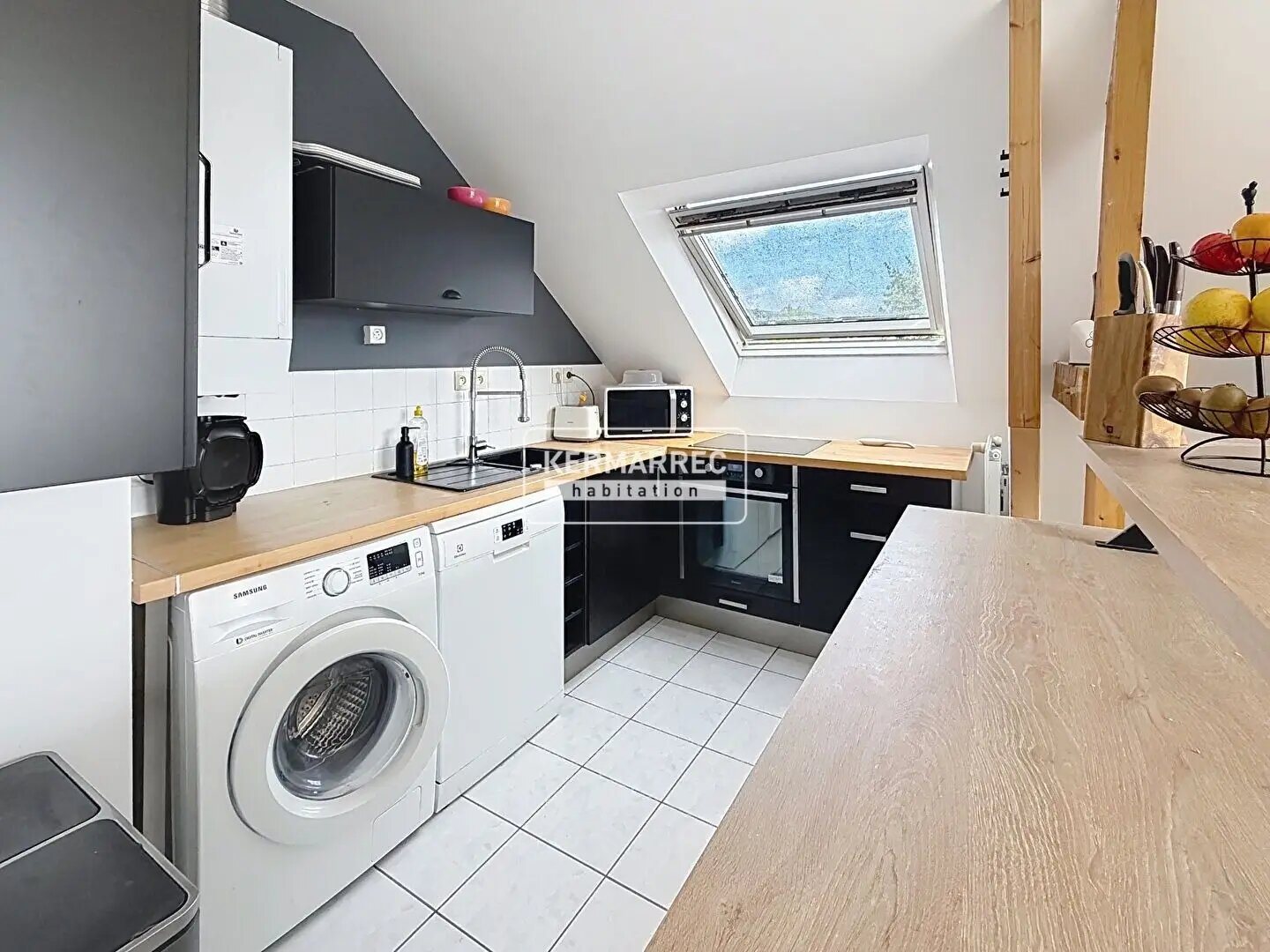 Appartement à vendre, 55m², Le Rheu
