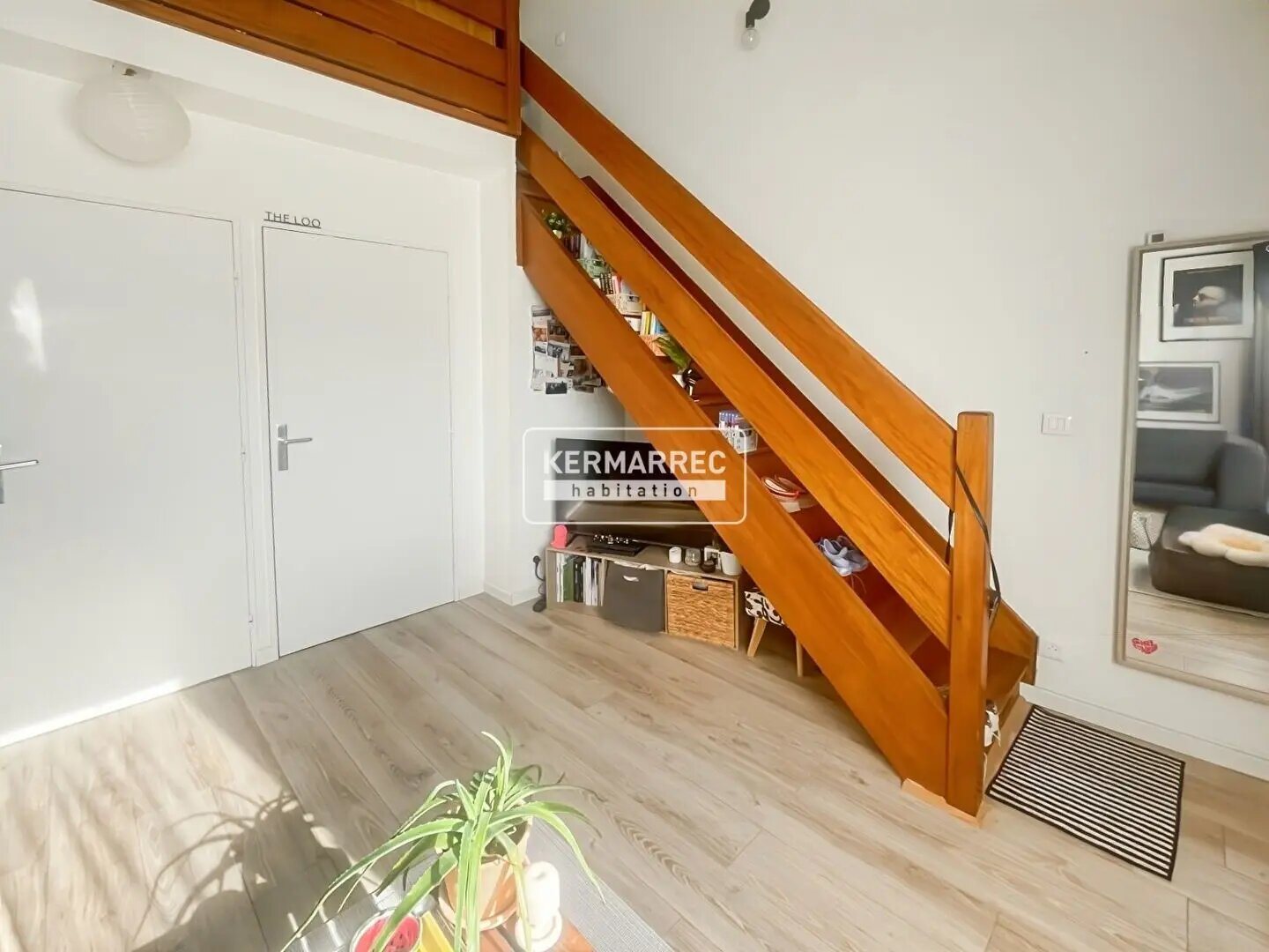 Appartement à vendre, 21m², Rennes