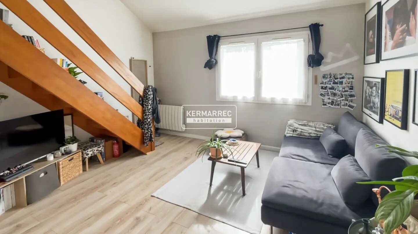 Appartement à vendre, 21m², Rennes