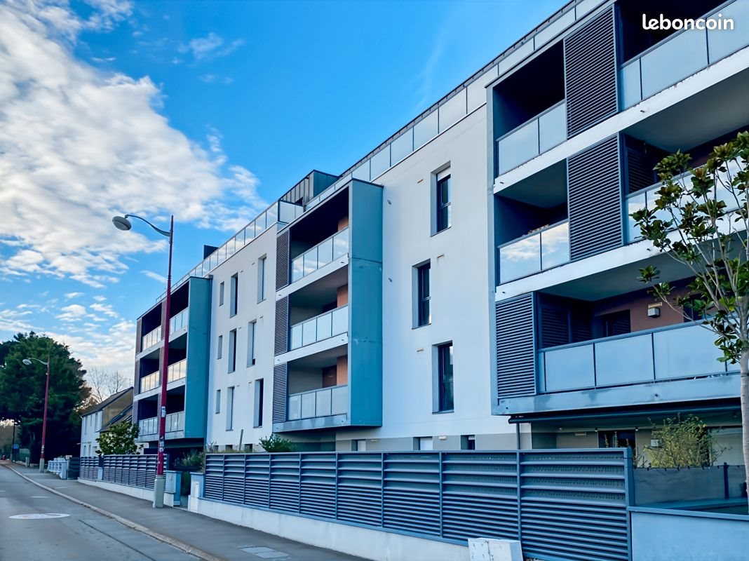 Appartement à vendre, 64m², Cesson-Sévigné