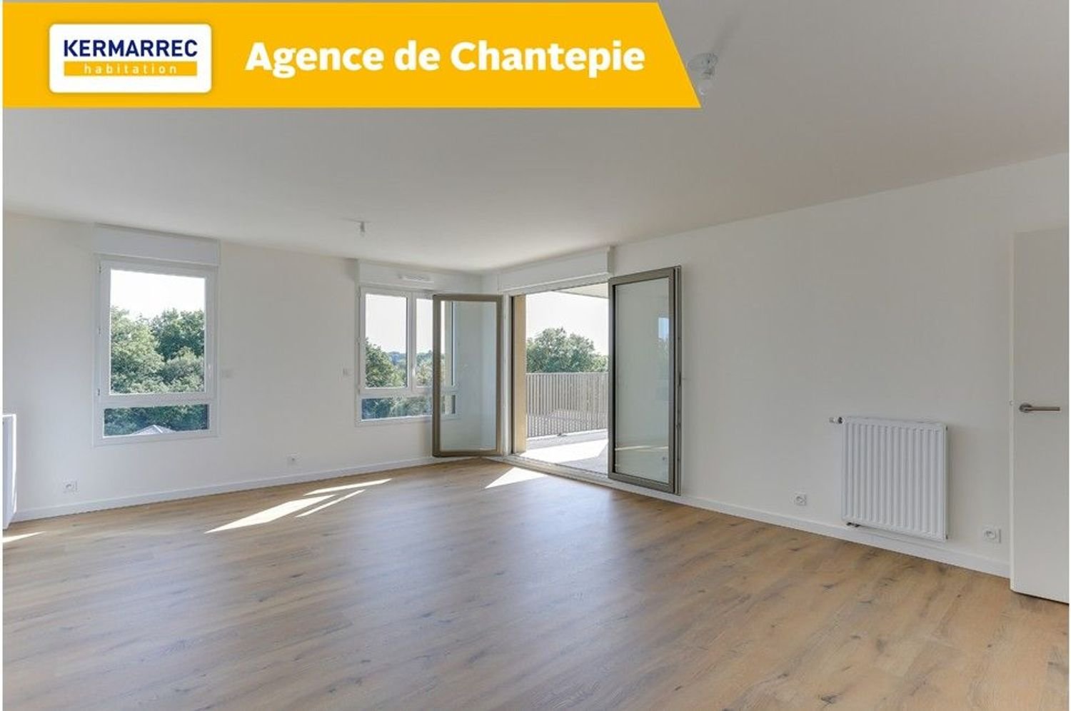 Appartement à vendre, 87m², Chantepie