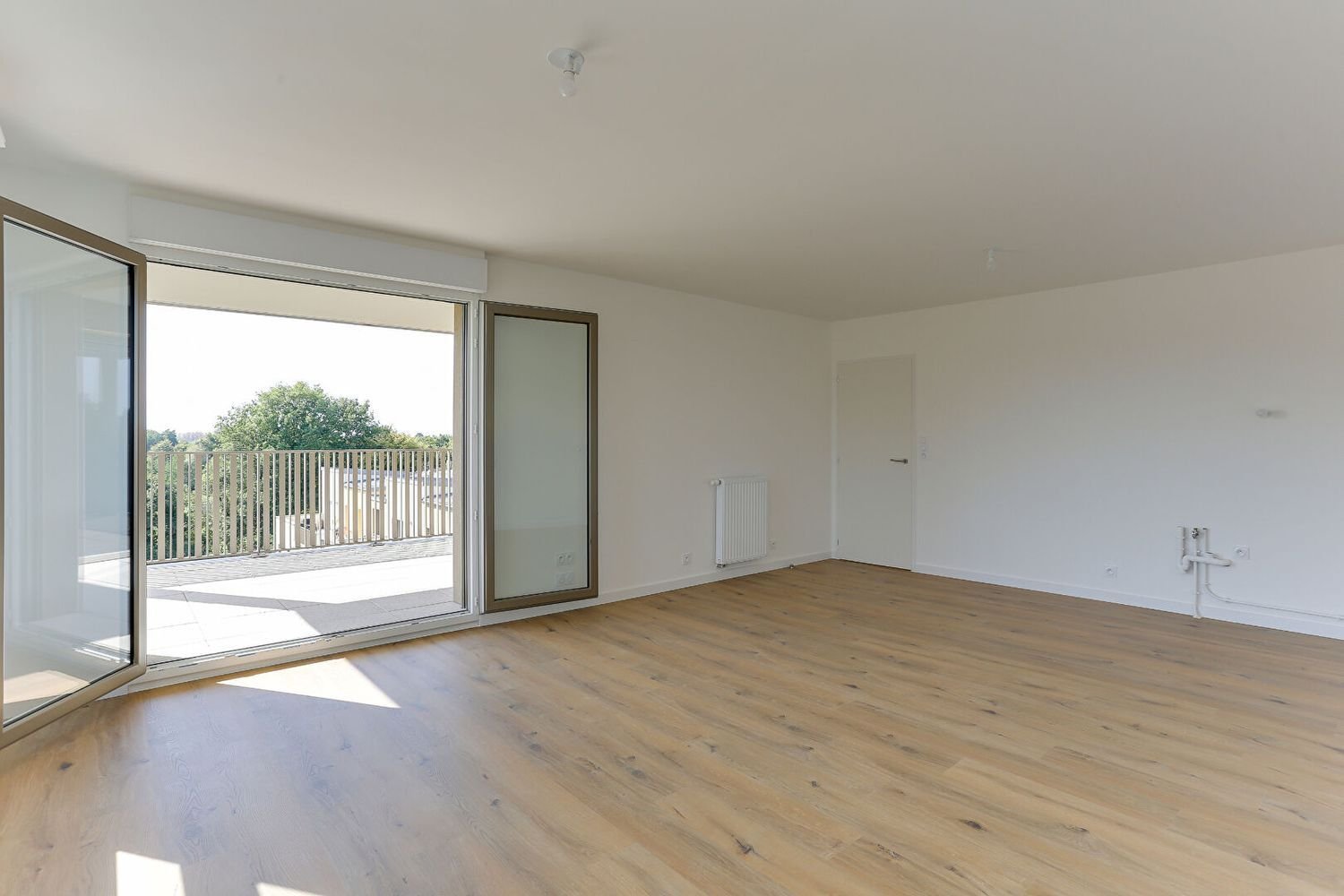 Appartement à vendre, 87m², Chantepie