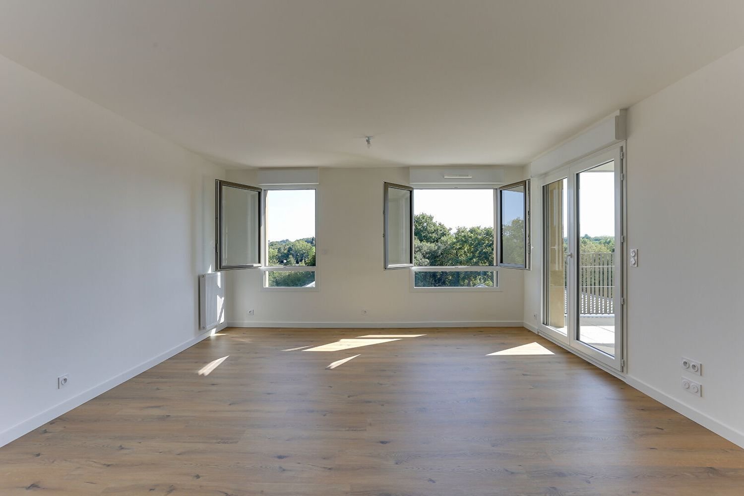 Appartement à vendre, 87m², Chantepie