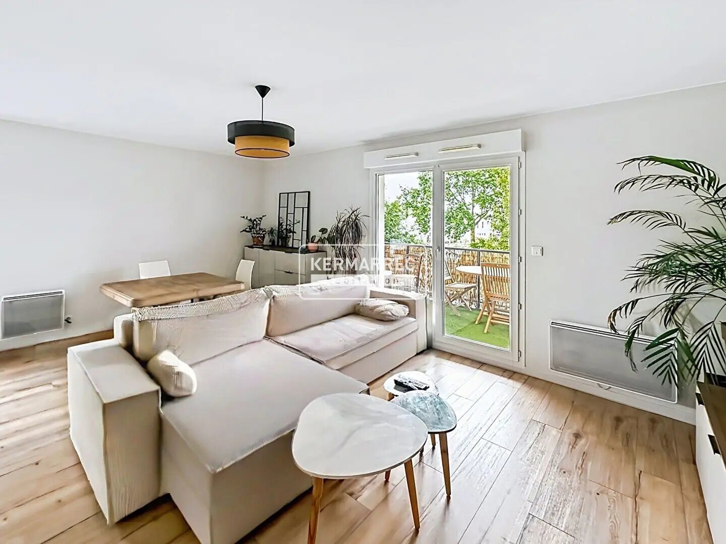 Appartement à vendre, 65m², La Chapelle-des-Fougeretz