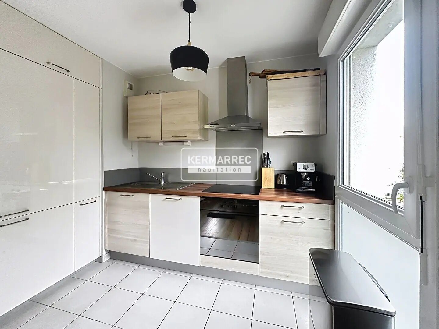 Appartement à vendre, 65m², La Chapelle-des-Fougeretz
