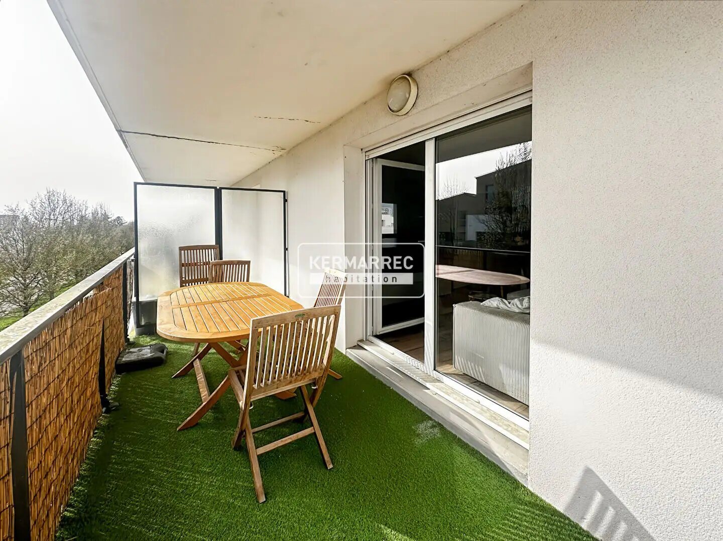 Appartement à vendre, 65m², La Chapelle-des-Fougeretz