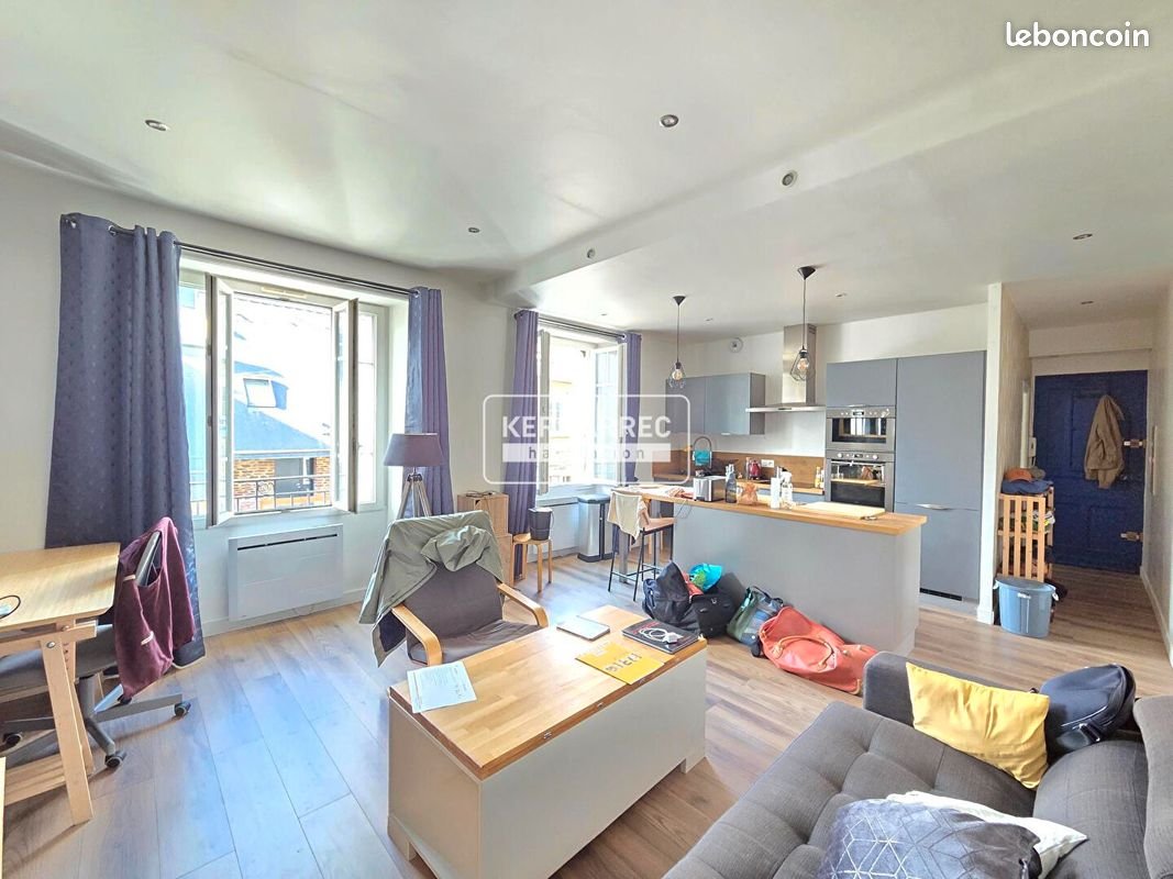 Appartement à louer, 60m², Rennes