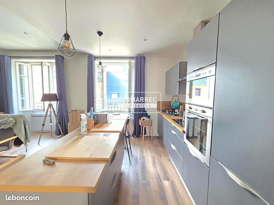 Appartement à louer, 60m², Rennes