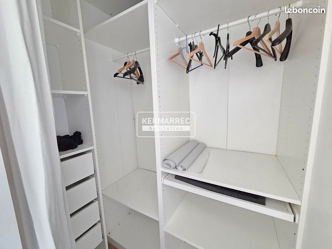 Appartement à louer, 60m², Rennes