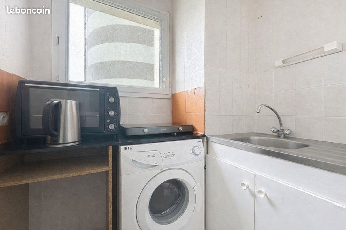 Appartement à vendre, 38m², Rennes