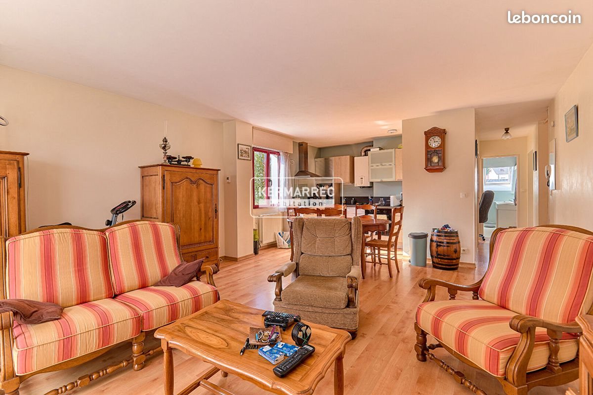 Appartement à vendre, 73m², Cesson-Sévigné