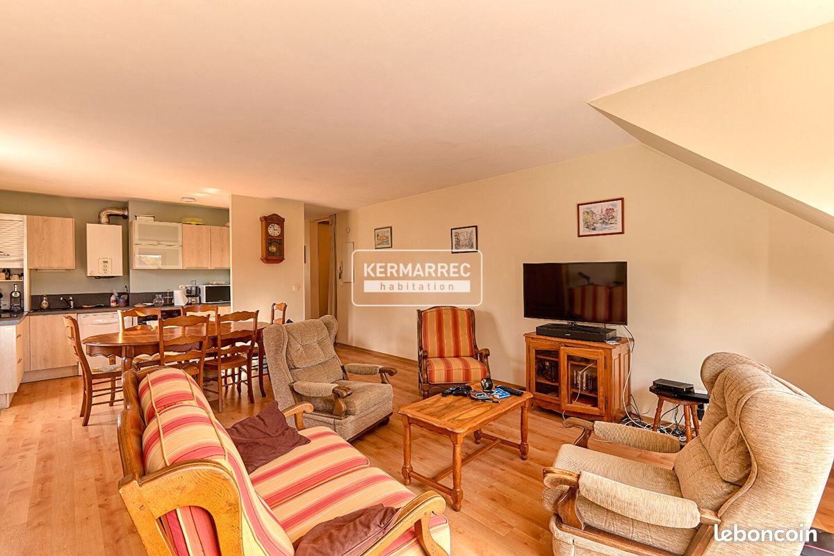 Appartement à vendre, 73m², Cesson-Sévigné