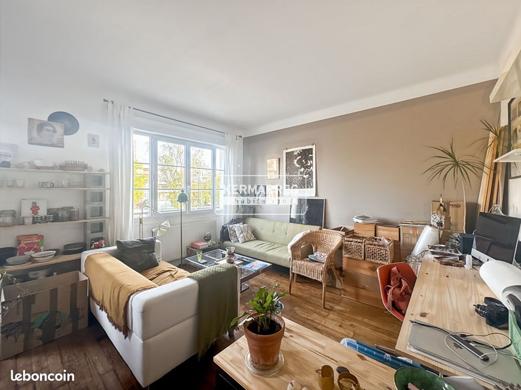 Appartement à vendre, 50m², Rennes
