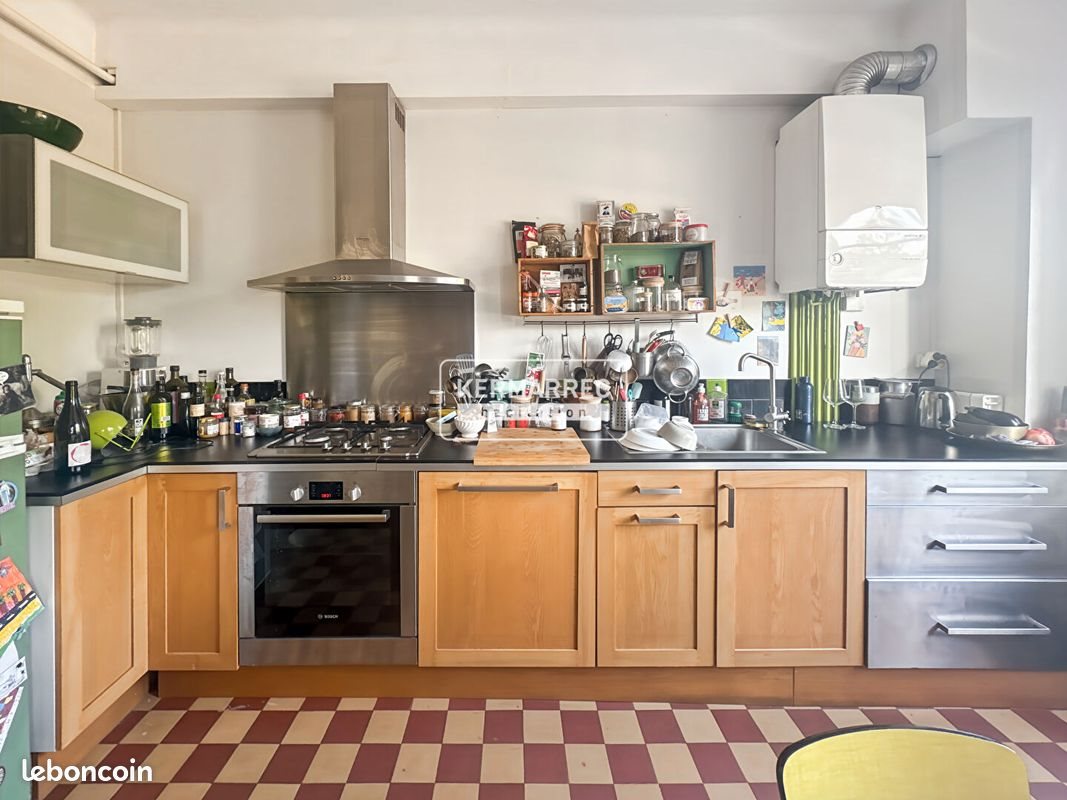 Appartement à vendre, 50m², Rennes