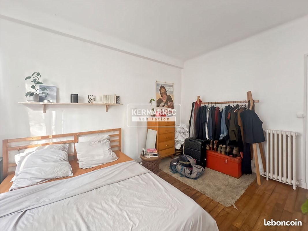 Appartement à vendre, 50m², Rennes
