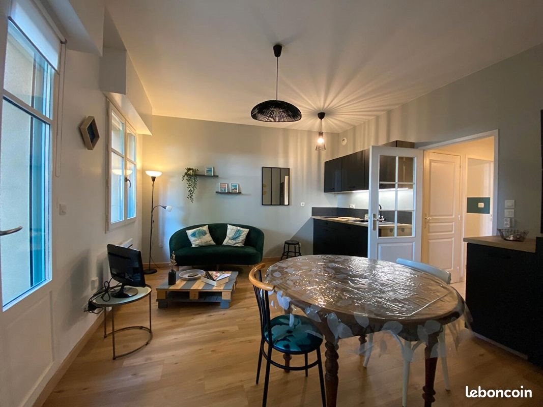 Appartement à vendre, 36m², Saint-Malo