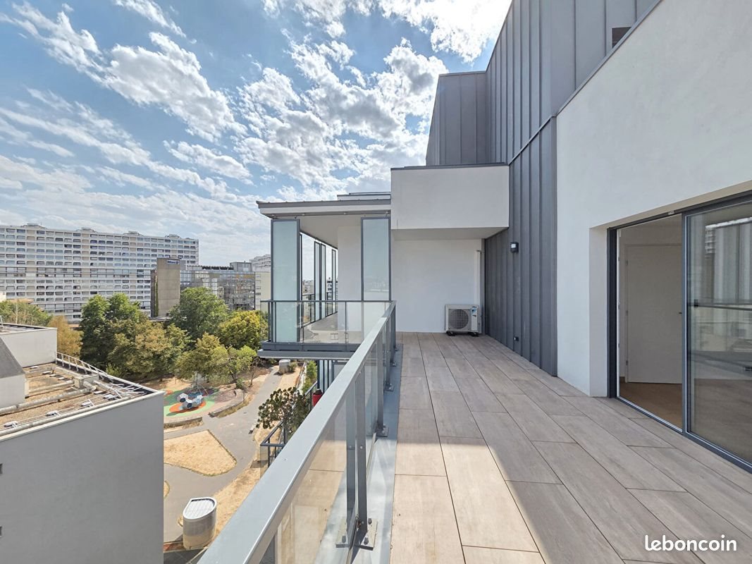 Appartement à louer, 165m², Rennes