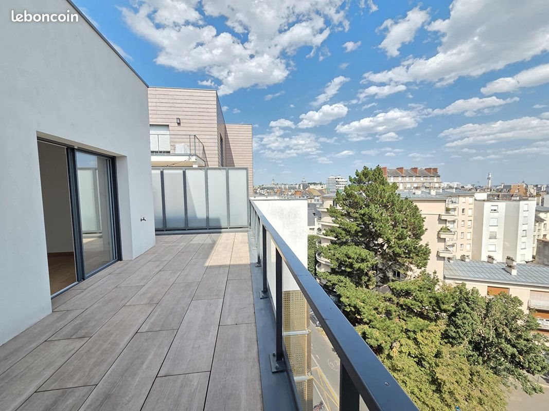 Appartement à louer, 165m², Rennes