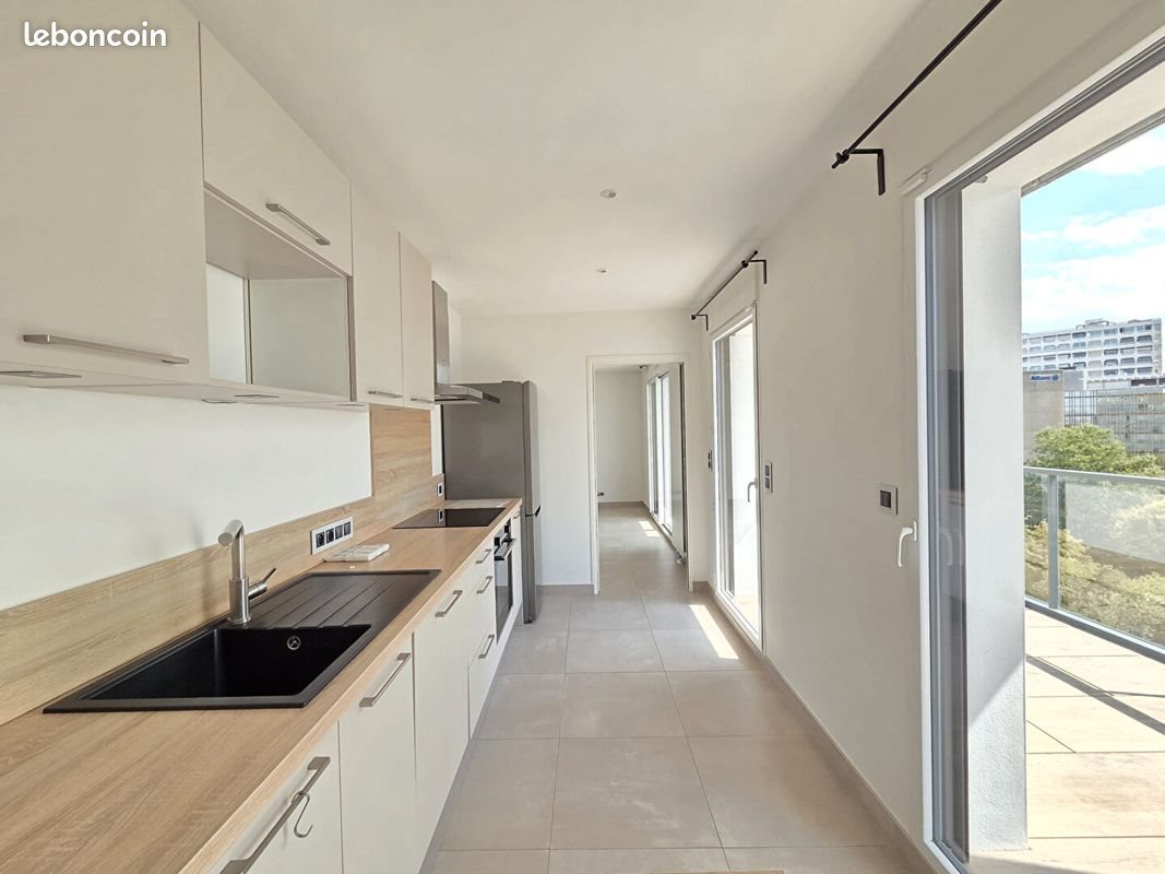 Appartement à louer, 165m², Rennes