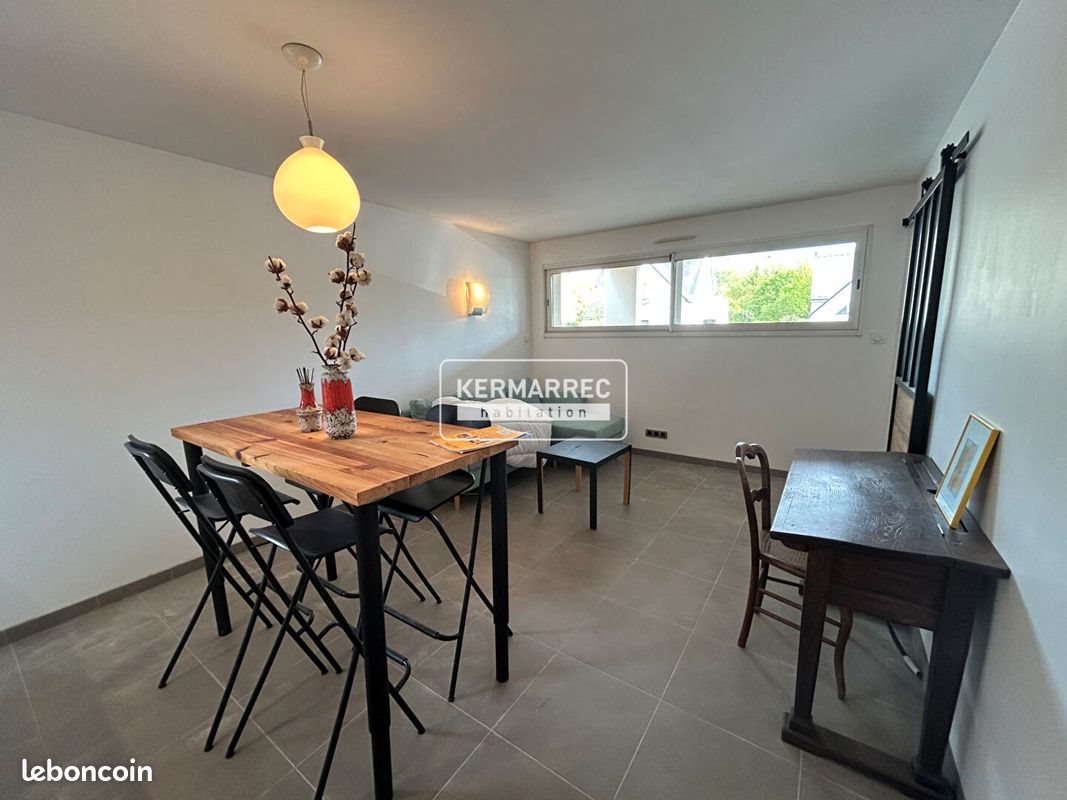 Appartement à louer, 38m², Cesson-Sévigné