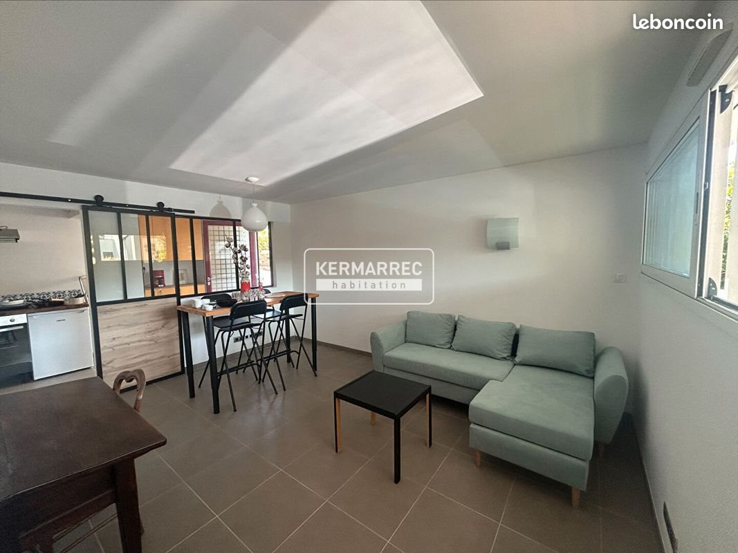 Appartement à louer, 38m², Cesson-Sévigné