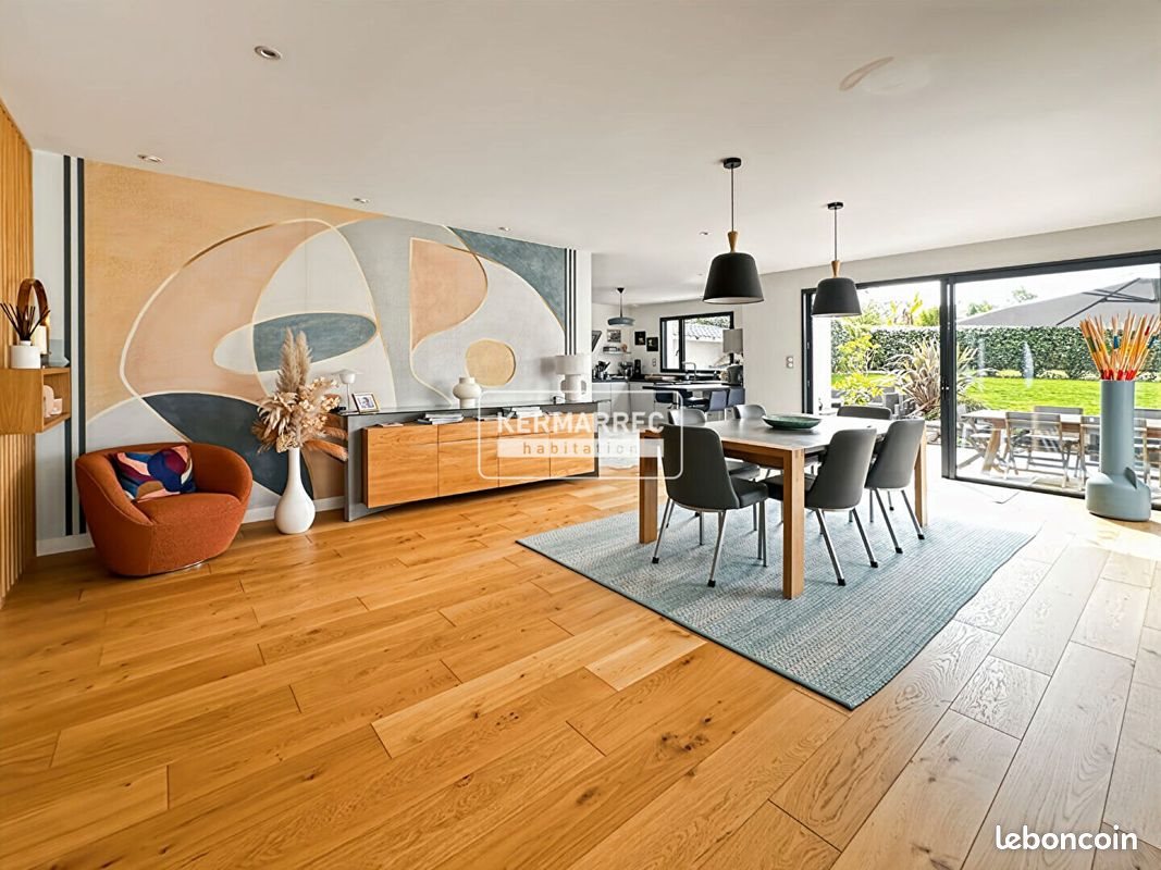 Maison à vendre, 140m², Melesse