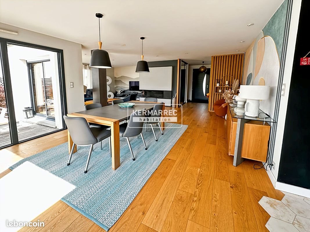 Maison à vendre, 140m², Melesse