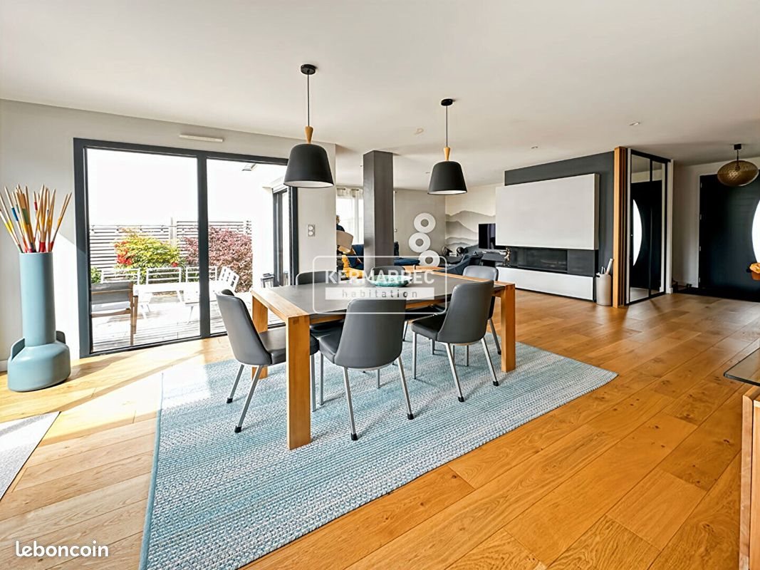 Maison à vendre, 140m², Melesse