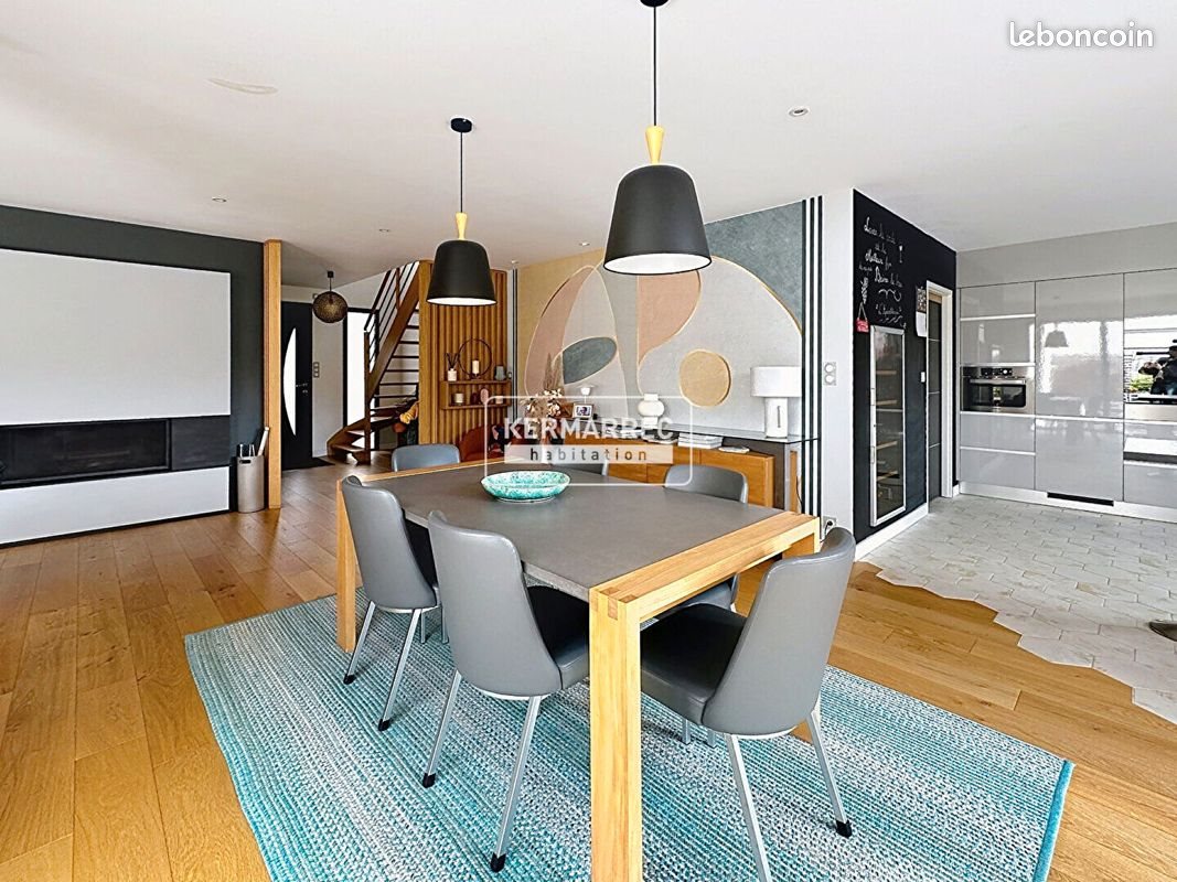 Maison à vendre, 140m², Melesse