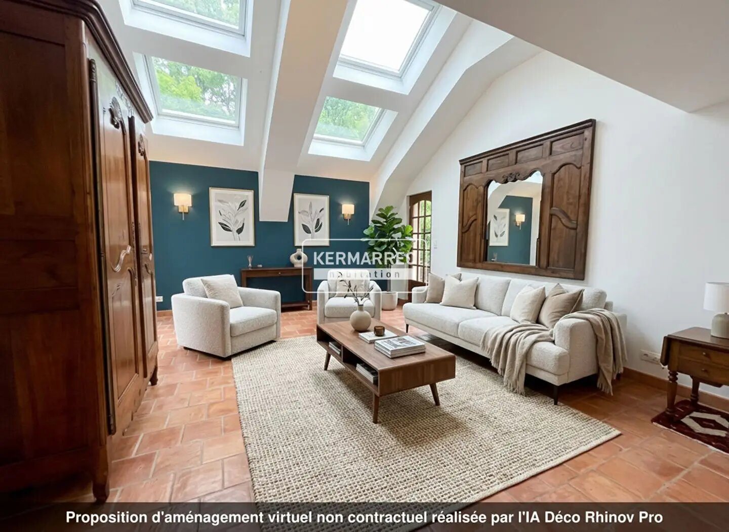 Maison à vendre, 210m², Betton