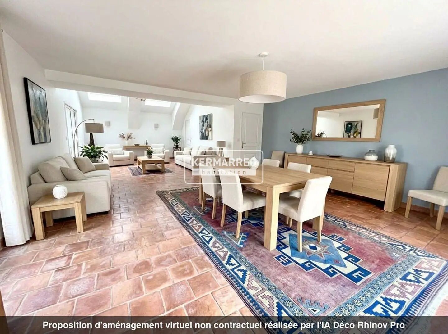 Maison à vendre, 210m², Betton