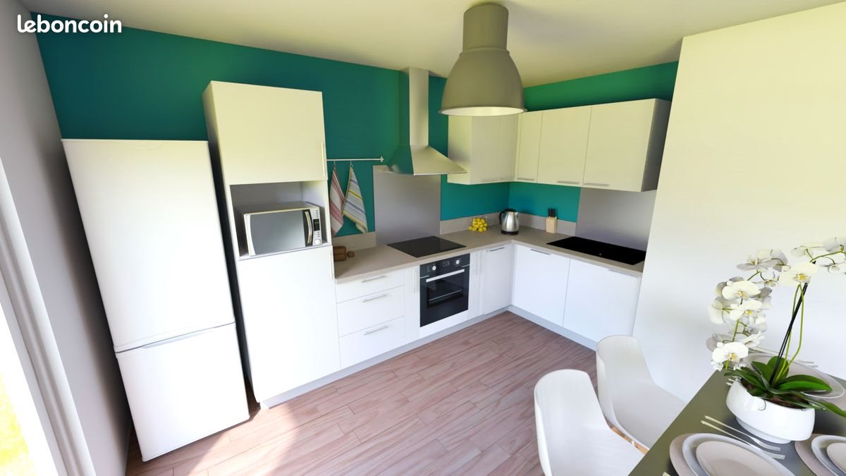 Appartement à louer, 69m², Cesson-Sévigné