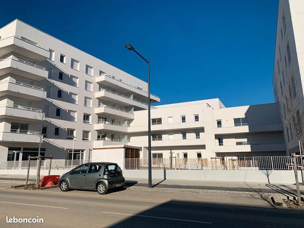 Appartement à louer, 69m², Cesson-Sévigné