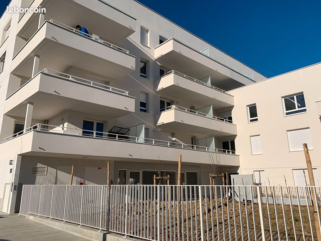 Appartement à louer, 69m², Cesson-Sévigné