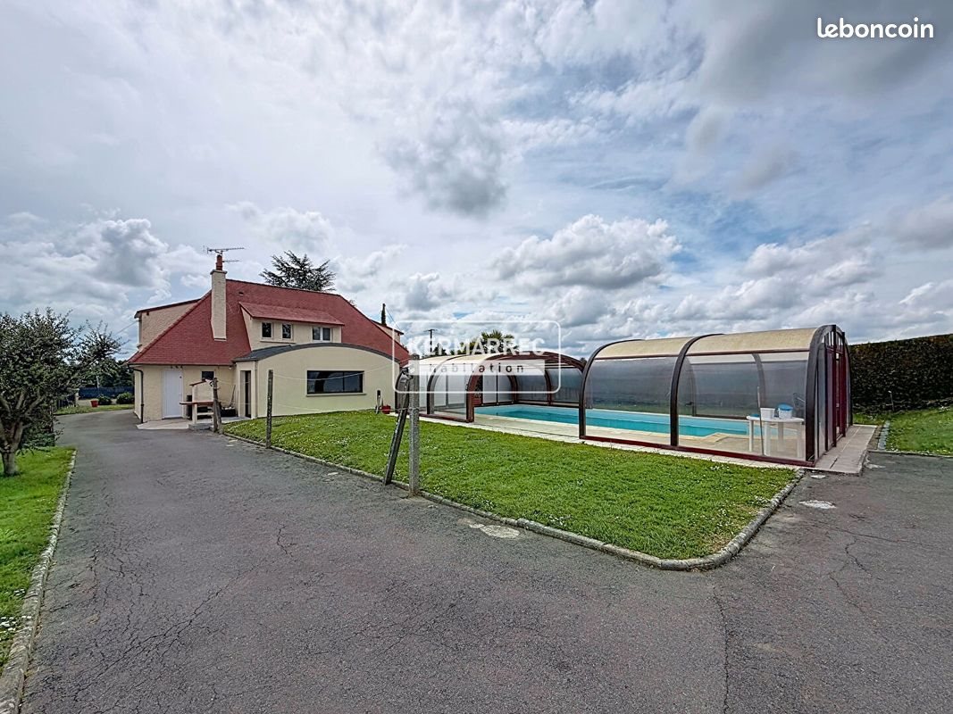 Maison à vendre, 173m², Pacé