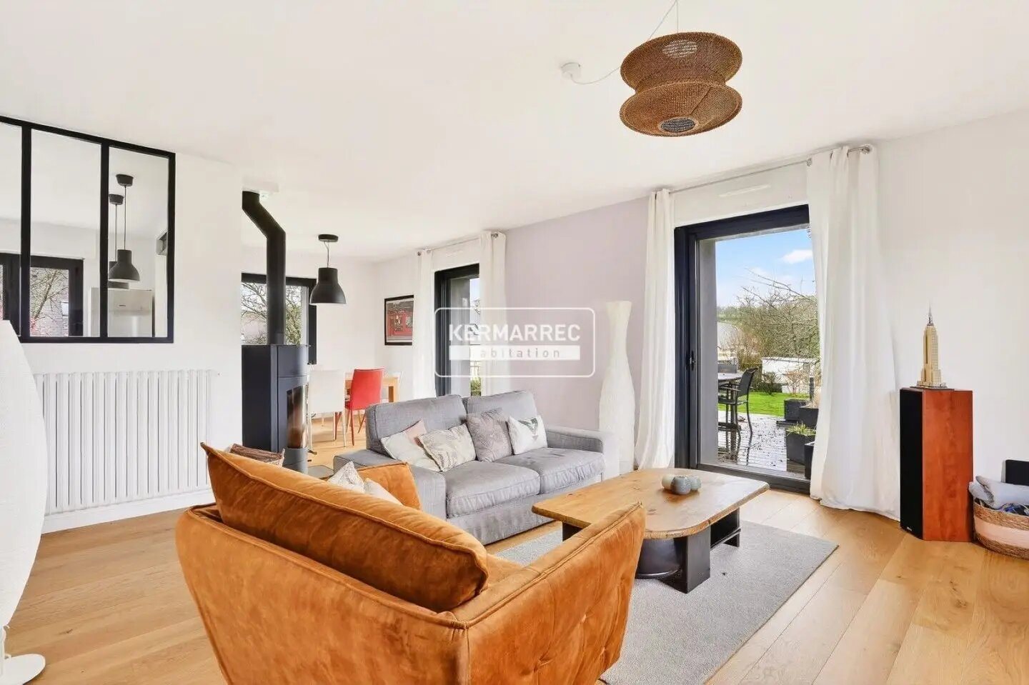 Maison à vendre, 184m², Guichen