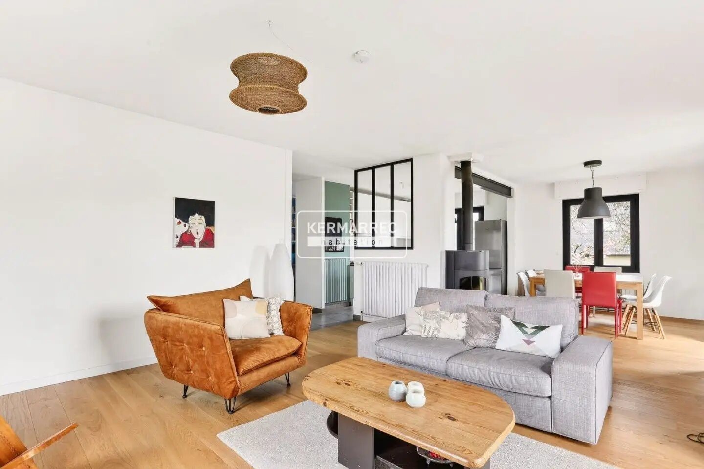 Maison à vendre, 184m², Guichen