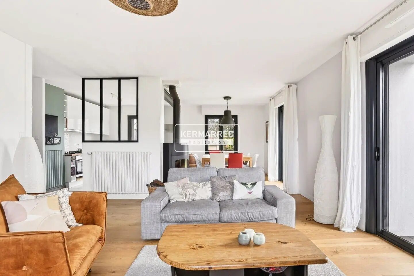 Maison à vendre, 184m², Guichen
