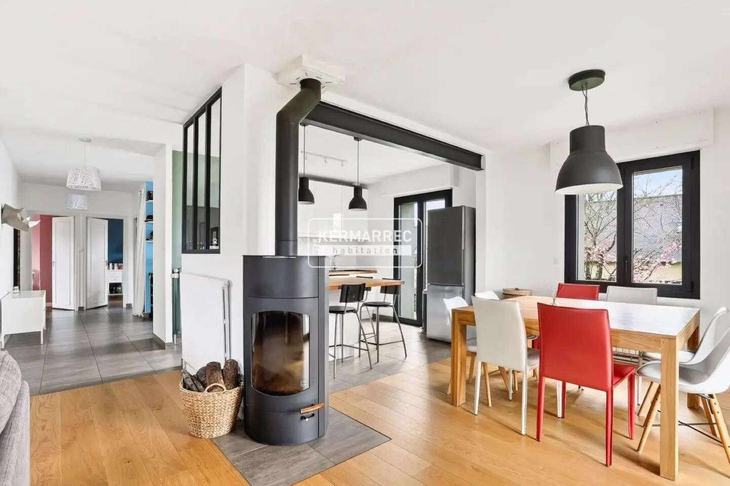 Maison à vendre, 184m², Guichen