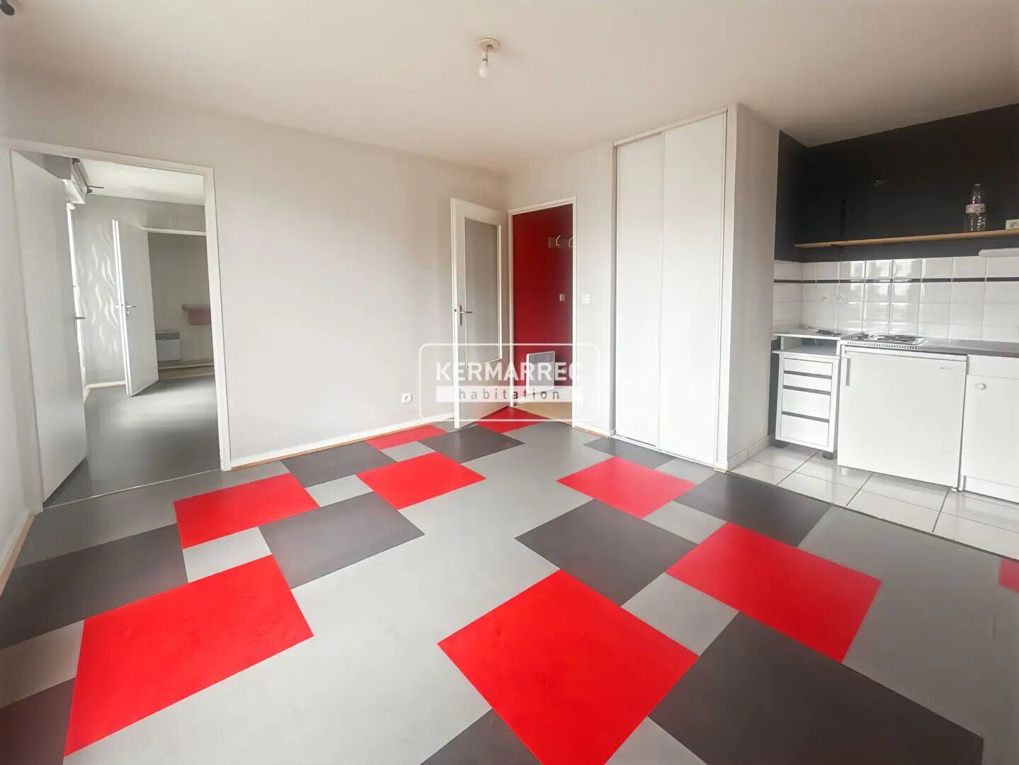Appartement à vendre, 32m², Rennes