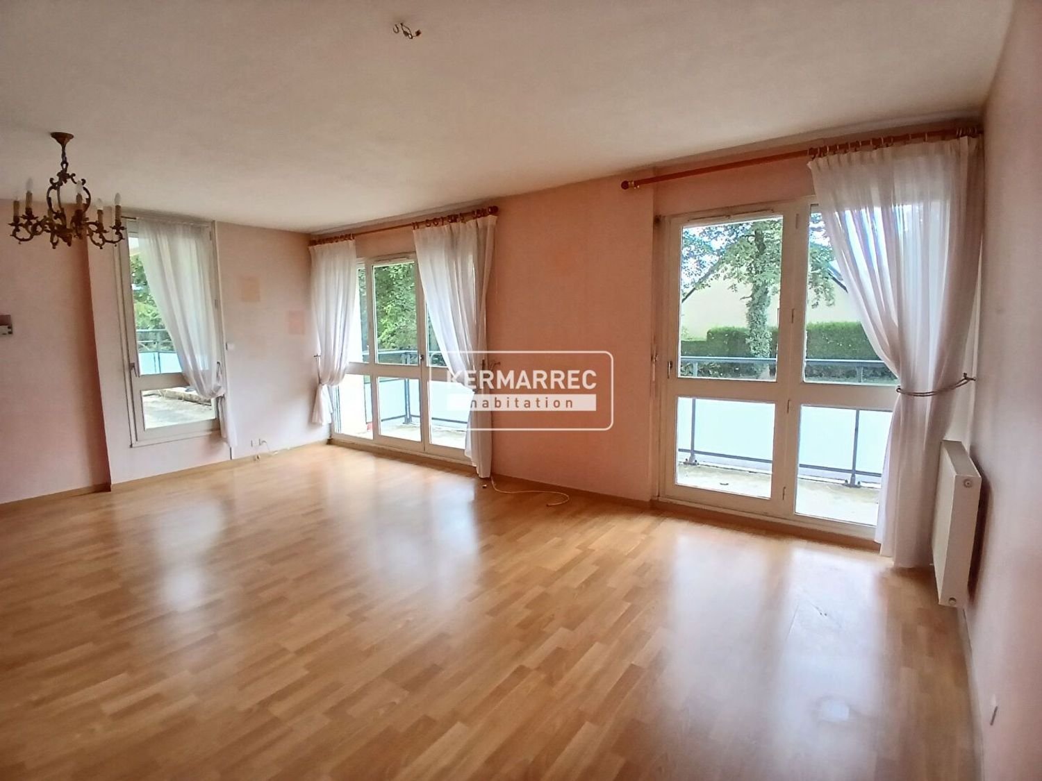 Appartement à vendre, 75m², Chantepie